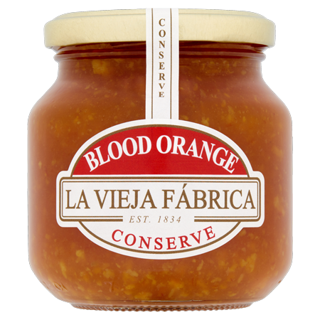 La Vieja Fabrica Blood Orange Conserve