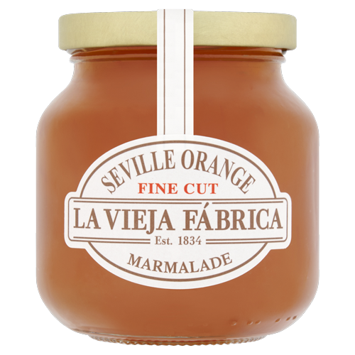 La Vieja Fabrica - Fine Cut marmalade