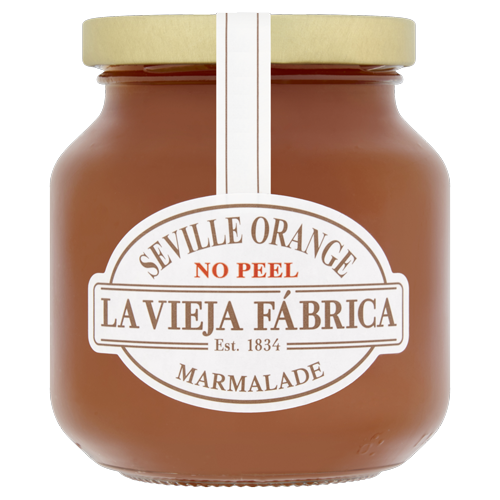 La Vieja Fabrica - No Peel marmalade