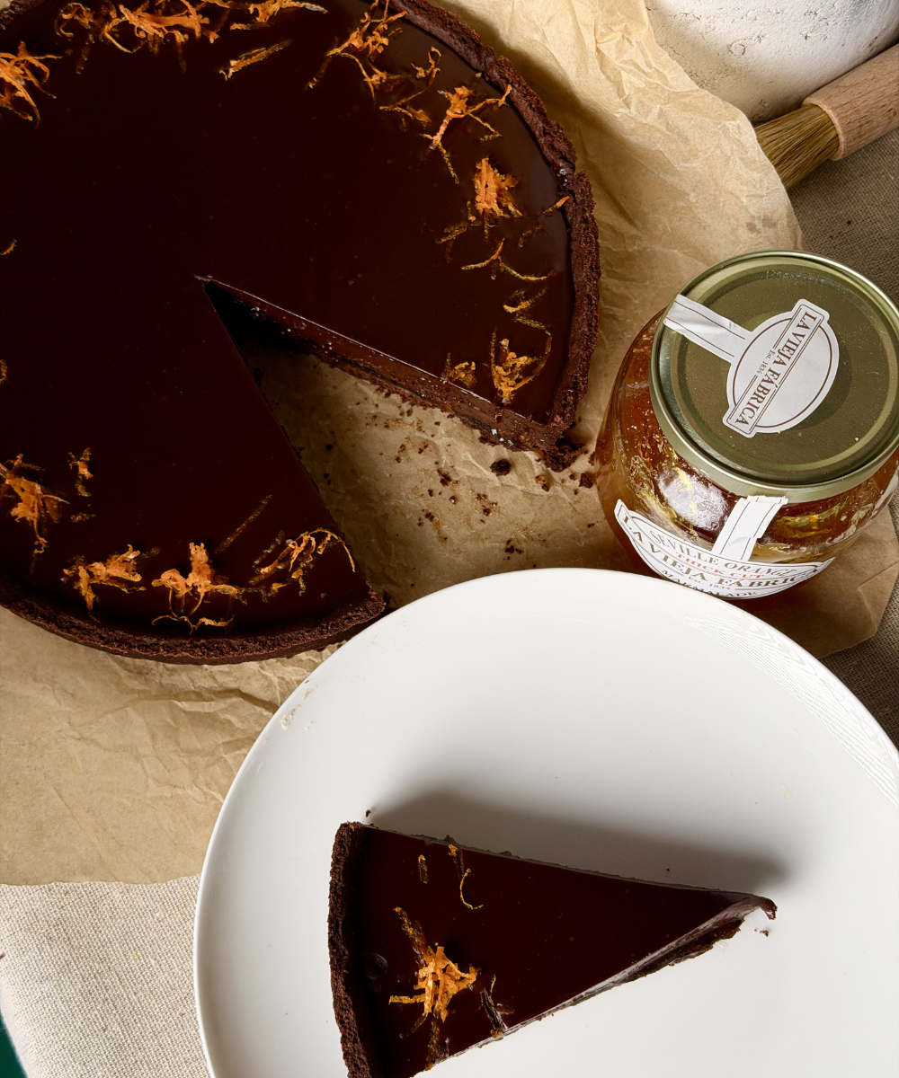 LVF – Georgie Grasso tart for website