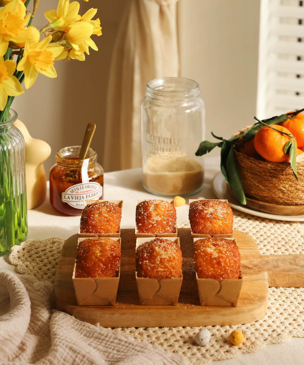 Mini Loaf Cakes for website