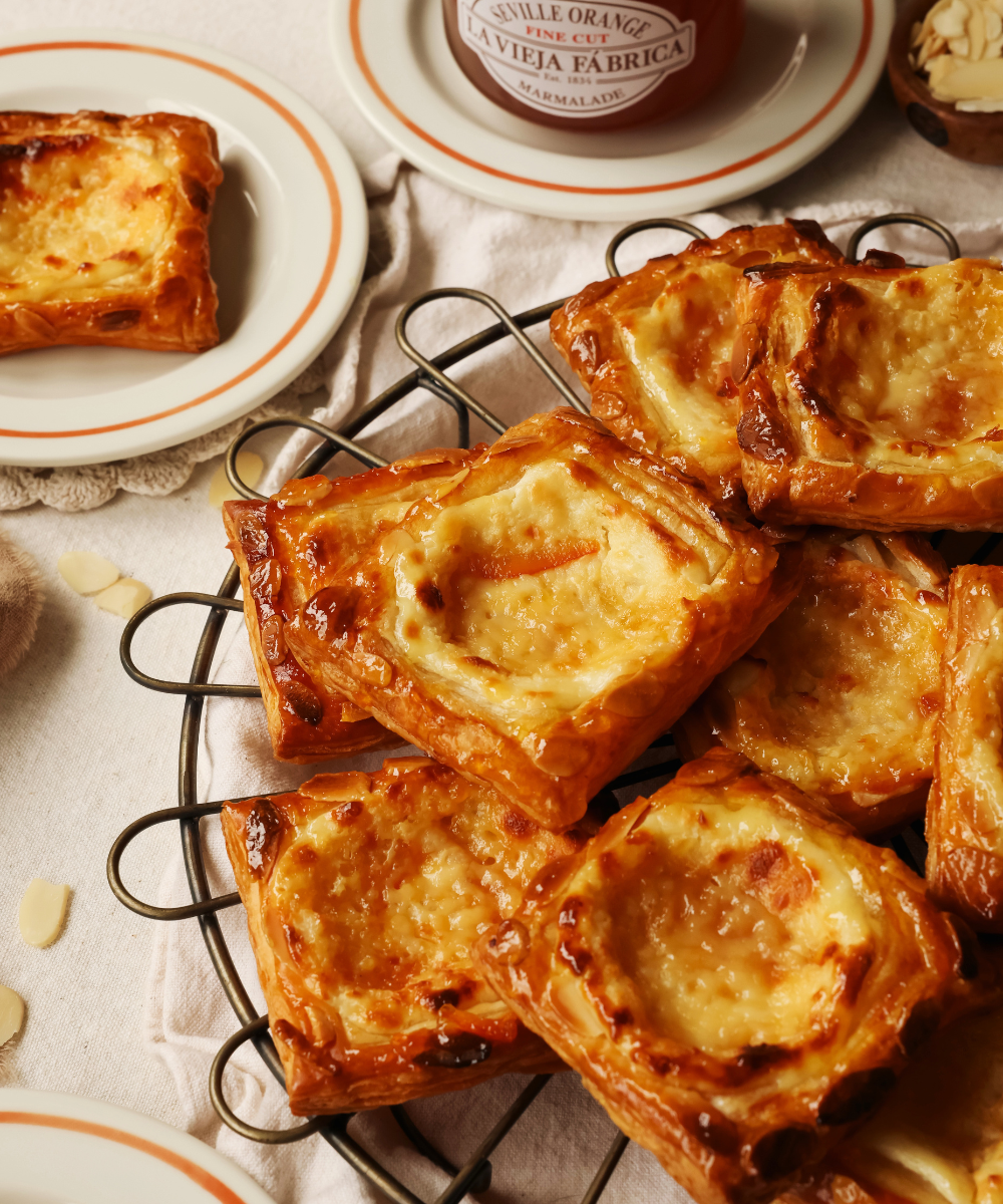 LVF website images (1) Marmalade & Cream Cheese Danish Squares