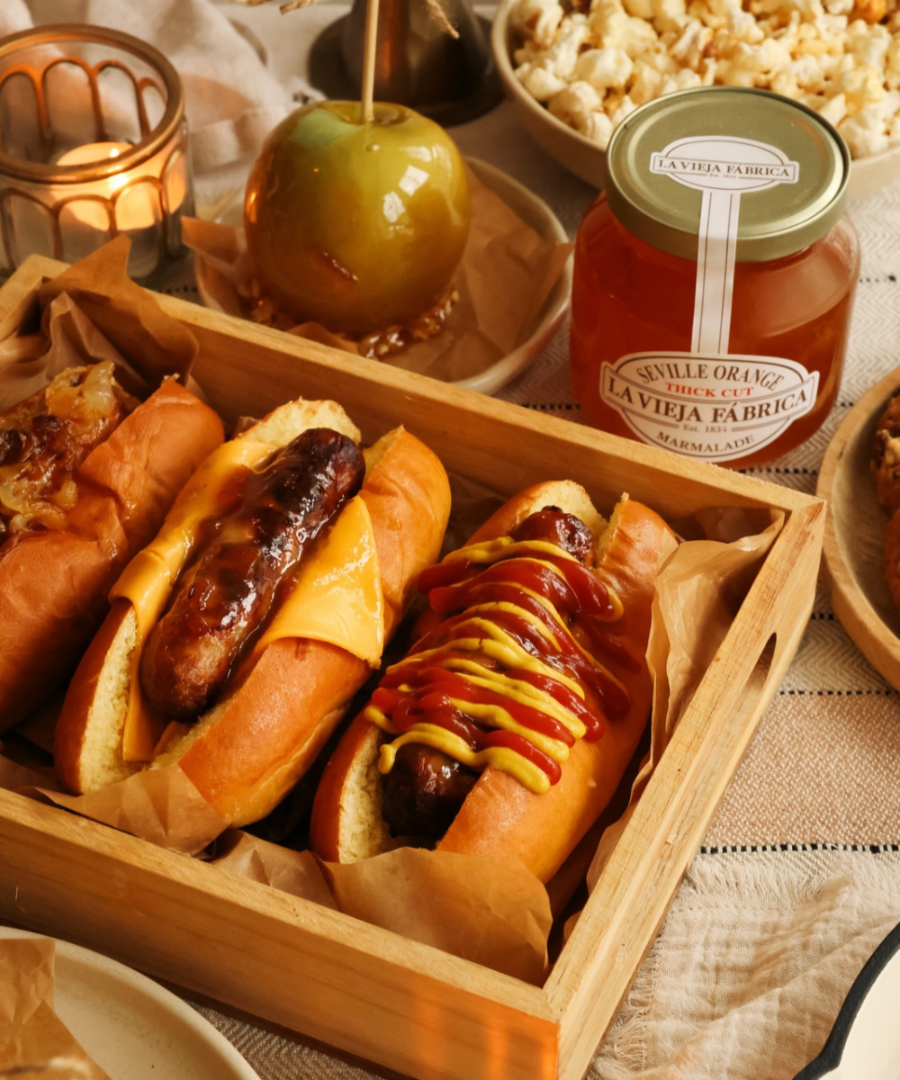 Hot Dogs