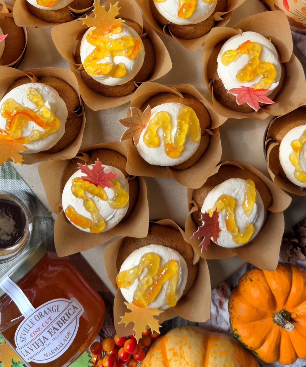 PSL Muffins Rowan